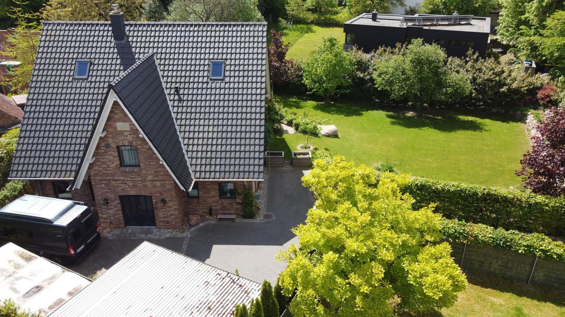 Predaj domu 217 m², pozemek 1.737 m², Ratzeburg, Šlezvicko-Holštajnsko Predaj domu 217 m², pozemek 1.737 m², Ratzeburg, Šlezvicko-Holštajnsko