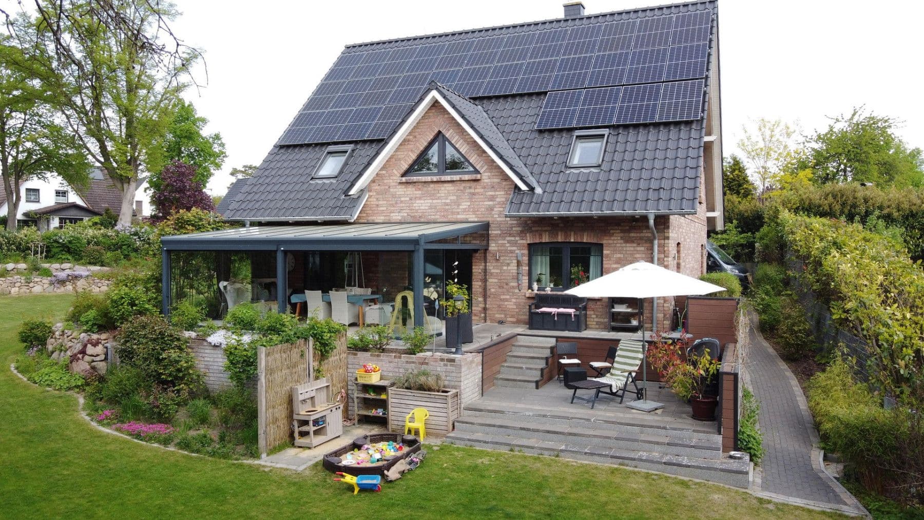 Predaj domu 217 m², pozemek 1.737 m², Ratzeburg, Šlezvicko-Holštajnsko Predaj domu 217 m², pozemek 1.737 m², Ratzeburg, Šlezvicko-Holštajnsko