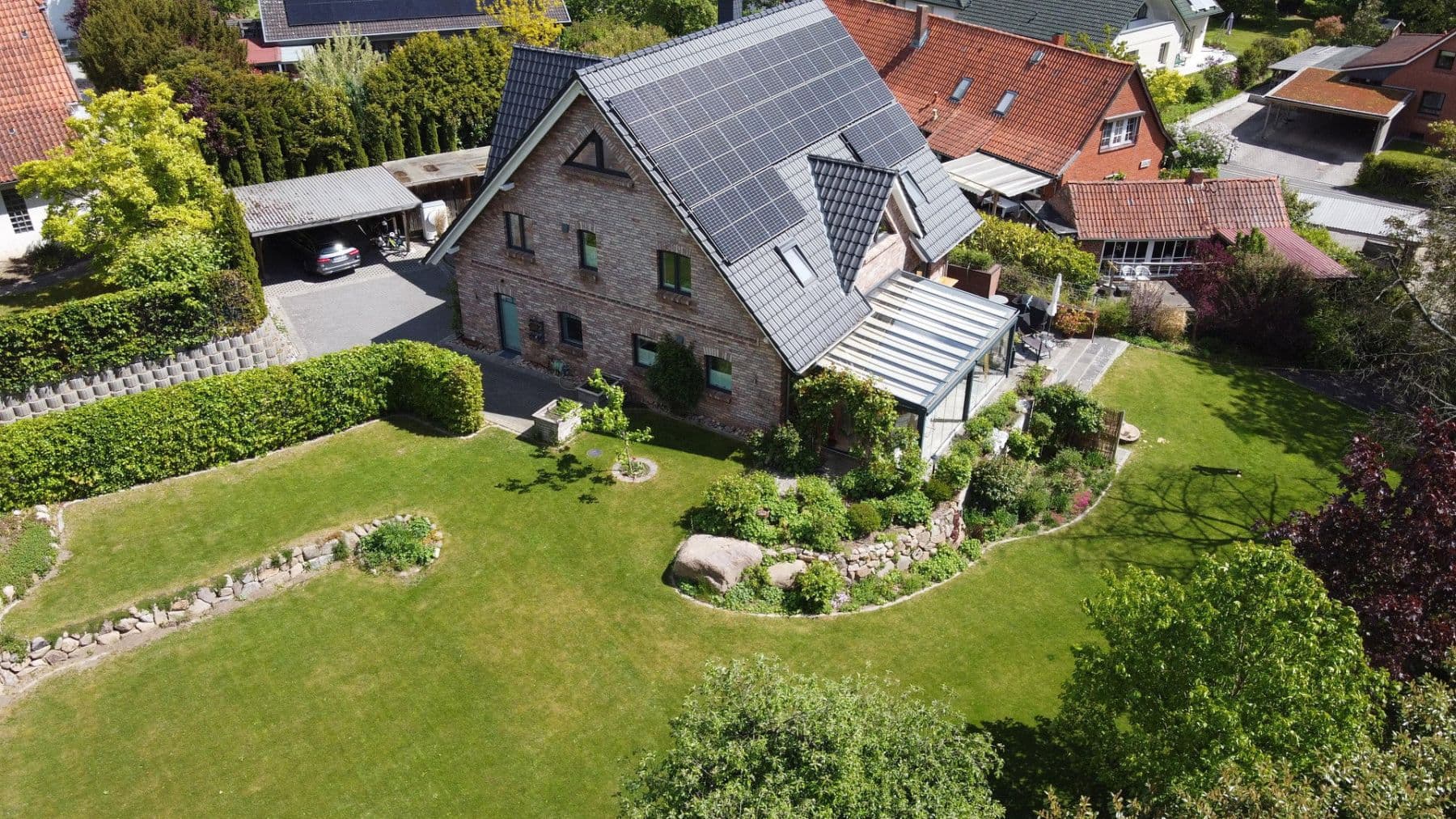 Predaj domu 217 m², pozemek 1.737 m², Ratzeburg, Šlezvicko-Holštajnsko Predaj domu 217 m², pozemek 1.737 m², Ratzeburg, Šlezvicko-Holštajnsko