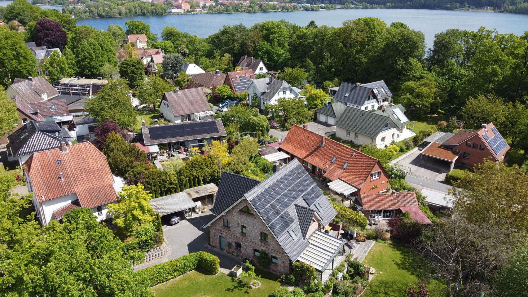 Predaj domu 217 m², pozemek 1.737 m², Ratzeburg, Šlezvicko-Holštajnsko Predaj domu 217 m², pozemek 1.737 m², Ratzeburg, Šlezvicko-Holštajnsko