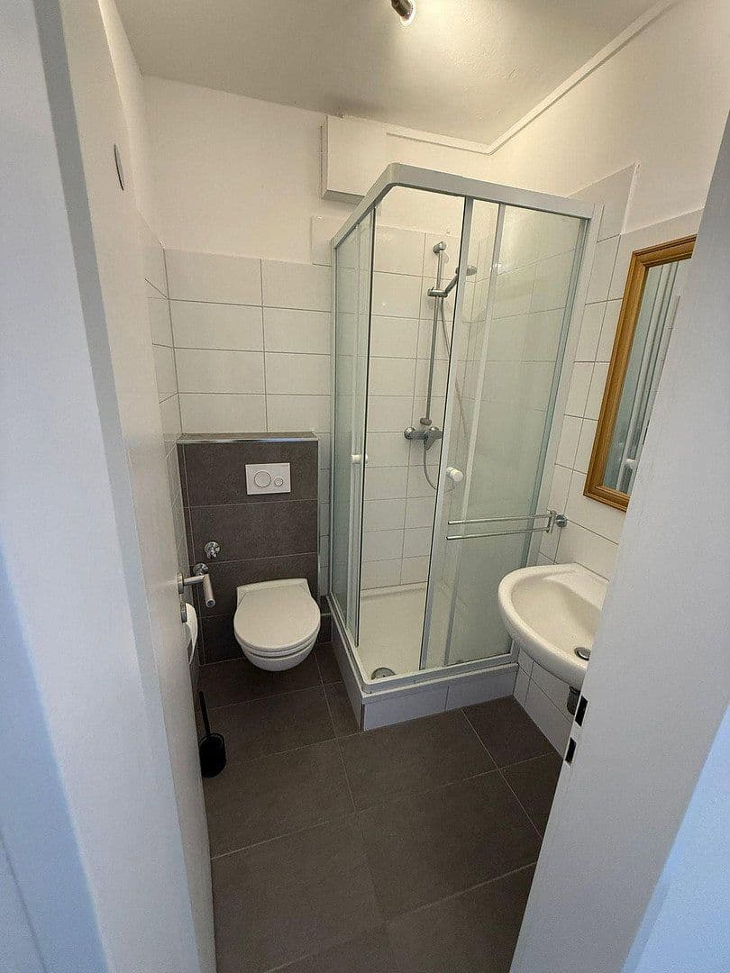 Prenájom bytu 1-izbový 20 m², Grünbergerstraße 124, Gießen, Hesensko Prenájom bytu 1-izbový 20 m², Grünbergerstraße 124, Gießen, Hesensko