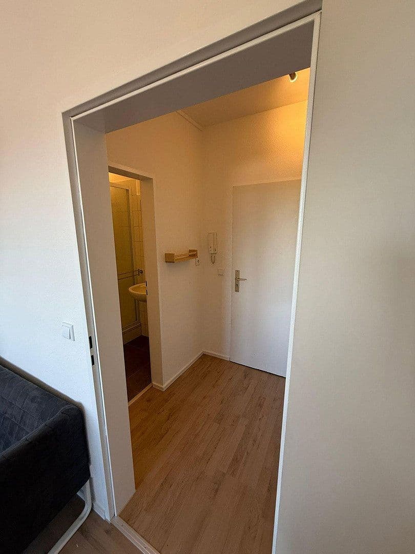 Prenájom bytu 1-izbový 20 m², Grünbergerstraße 124, Gießen, Hesensko Prenájom bytu 1-izbový 20 m², Grünbergerstraße 124, Gießen, Hesensko