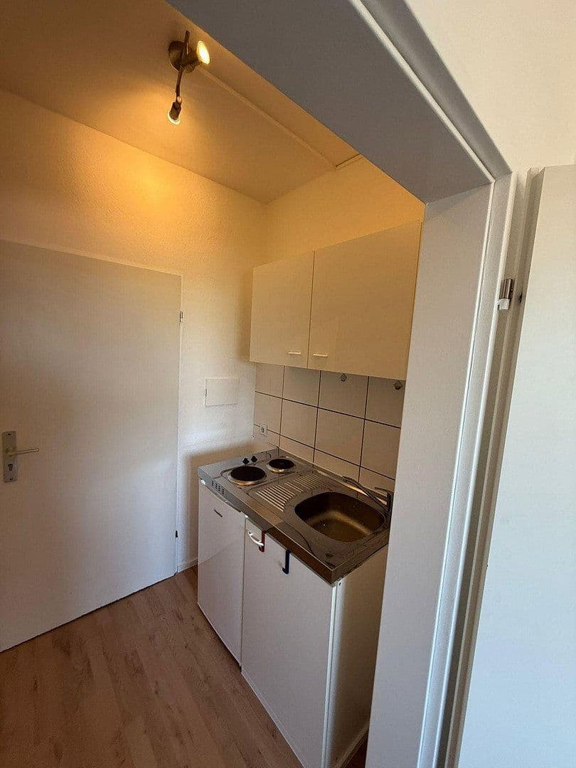 Prenájom bytu 1-izbový 20 m², Grünbergerstraße 124, Gießen, Hesensko Prenájom bytu 1-izbový 20 m², Grünbergerstraße 124, Gießen, Hesensko