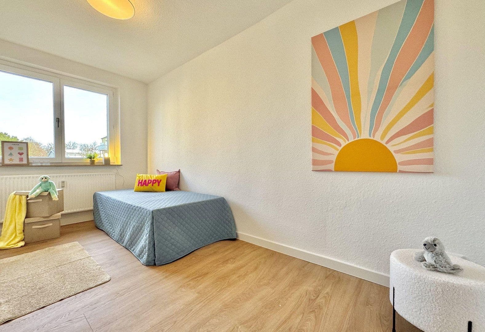 Prenájom bytu 3-izbový 67 m², An der Bamburg, Klütz, Meklenbursko-Predpomoransko Prenájom bytu 3-izbový 67 m², An der Bamburg, Klütz, Meklenbursko-Predpomoransko