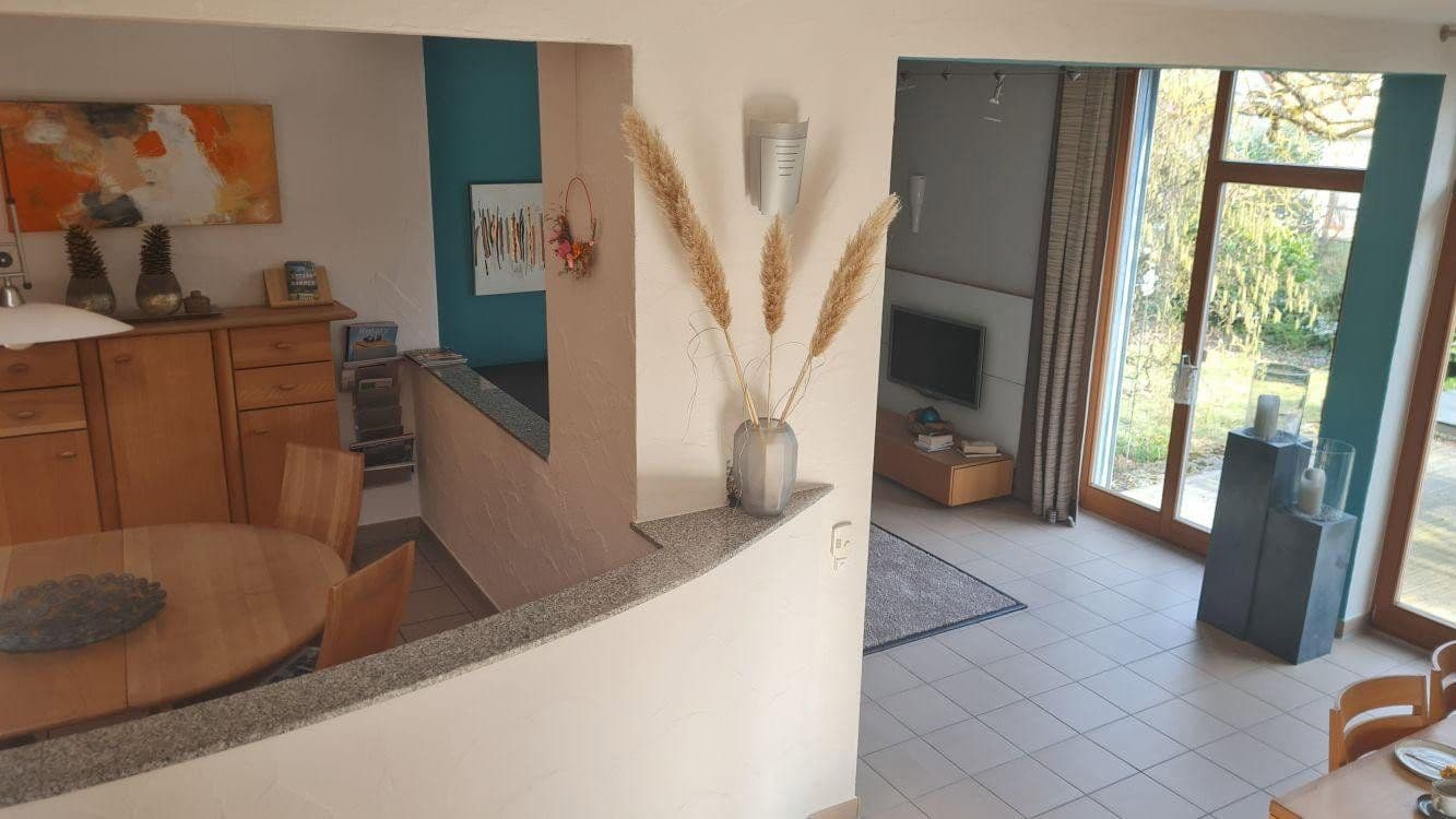 Predaj domu 273 m², pozemek 634 m², Geroldshausen, Bavorsko Predaj domu 273 m², pozemek 634 m², Geroldshausen, Bavorsko