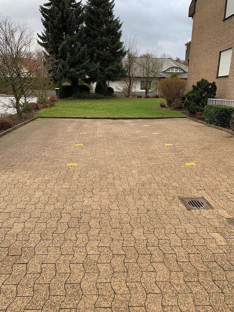 Prenájom bytu 1-izbový 31 m², Kahler Krug 18a, Bielefeld, Severné Porýnie - Westfálsko Prenájom bytu 1-izbový 31 m², Kahler Krug 18a, Bielefeld, Severné Porýnie - Westfálsko