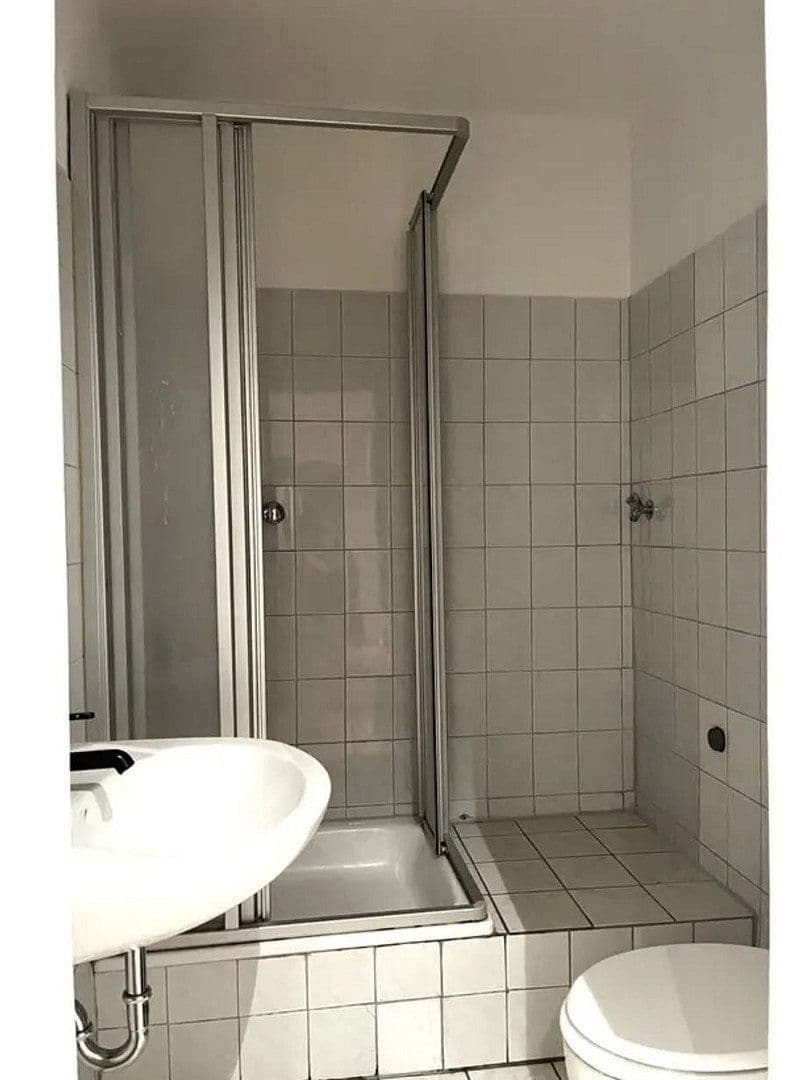 Prenájom bytu 2-izbový 44 m², Arnoldstraße 45, Mülheim an der Ruhr, Severné Porýnie - Westfálsko Prenájom bytu 2-izbový 44 m², Arnoldstraße 45, Mülheim an der Ruhr, Severné Porýnie - Westfálsko