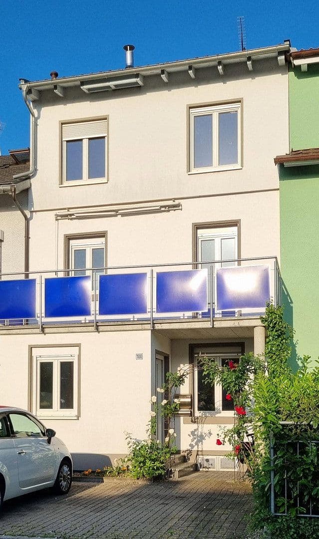 Predaj domu 71 m², pozemek 68 m², Basler Straße 100, Lörrach, Bádensko-Wurttembersko Predaj domu 71 m², pozemek 68 m², Basler Straße 100, Lörrach, Bádensko-Wurttembersko