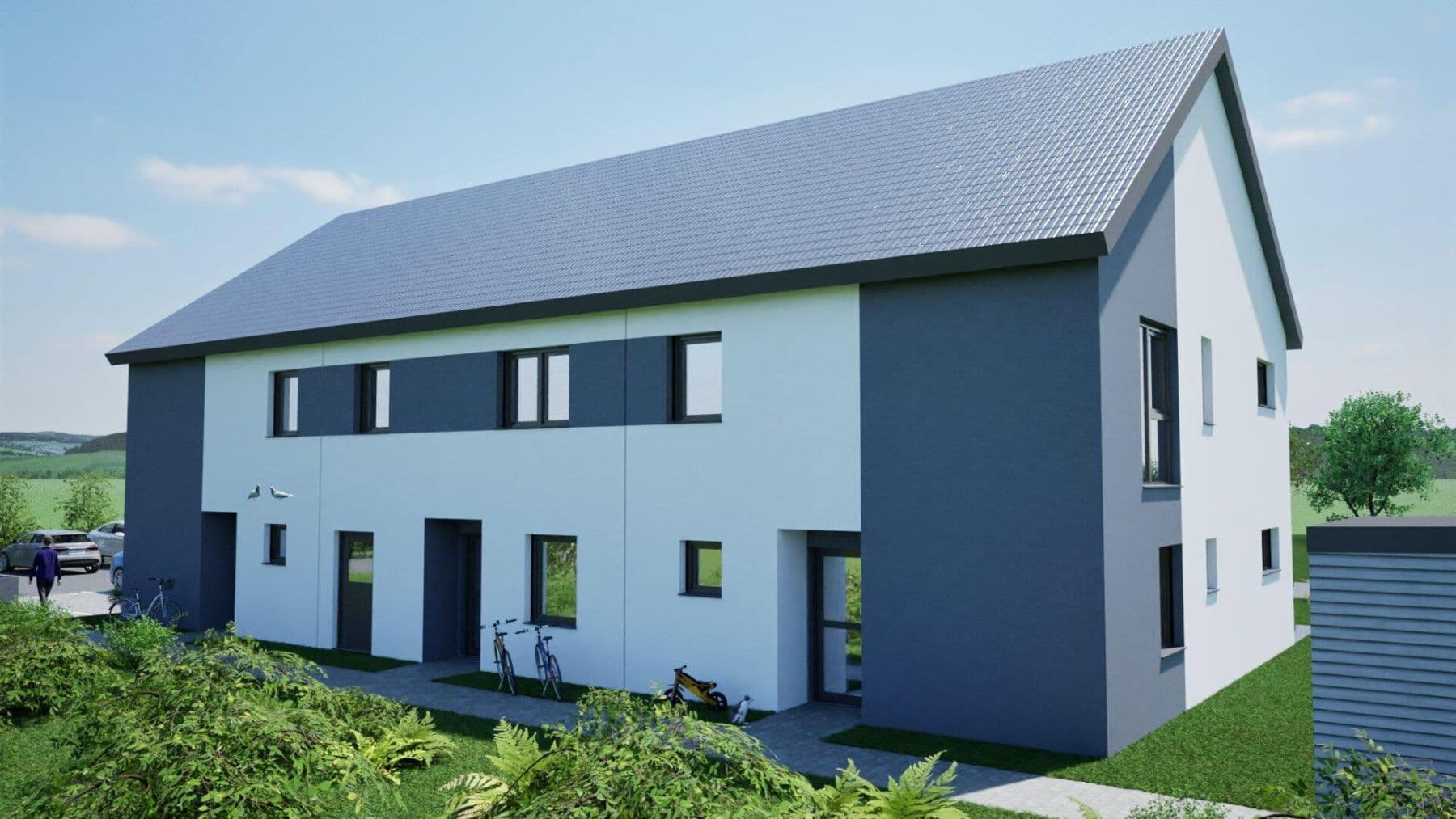 Predaj domu 127 m², pozemek 753 m², Rosdorf, Dolné Sasko Predaj domu 127 m², pozemek 753 m², Rosdorf, Dolné Sasko