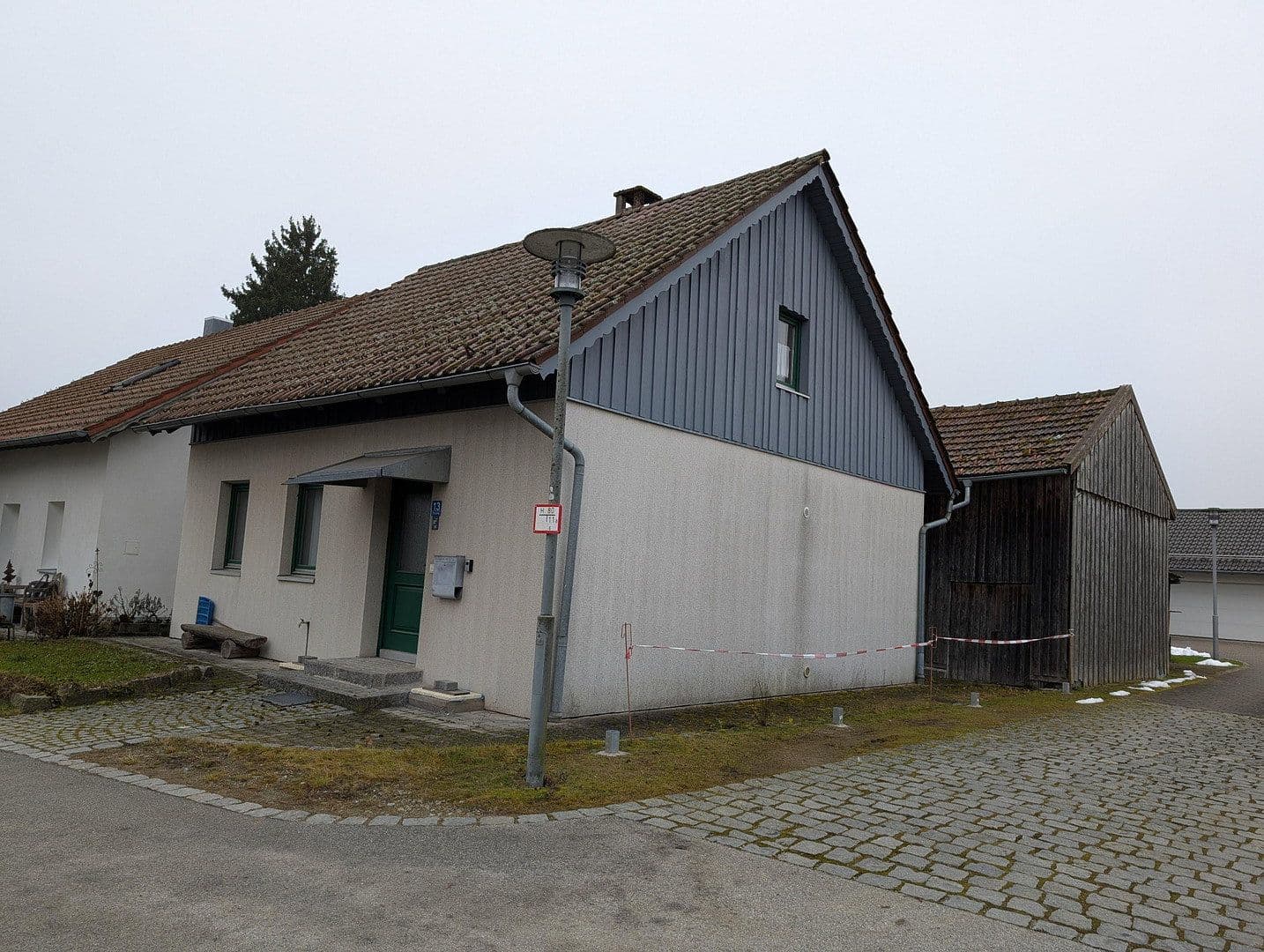 Predaj domu 66 m², pozemek 190 m², Ritzging 13, Eging a.See, Bavorsko Predaj domu 66 m², pozemek 190 m², Ritzging 13, Eging a.See, Bavorsko