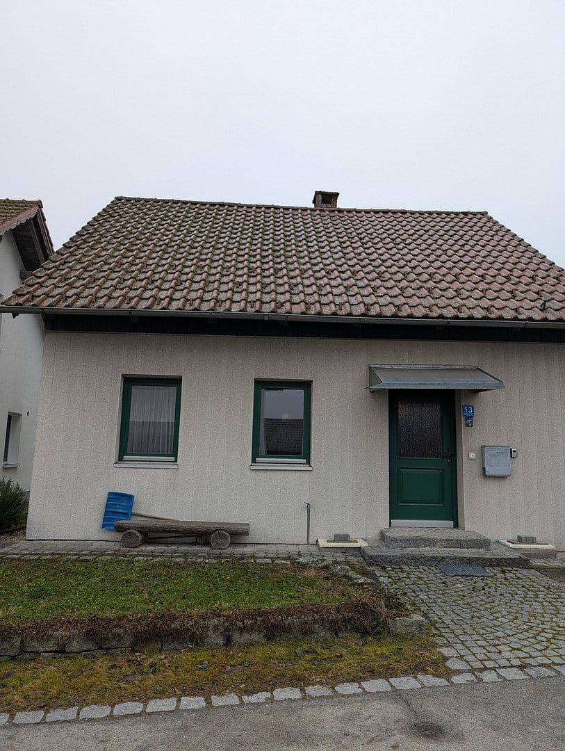 Predaj domu 66 m², pozemek 190 m², Ritzging 13, Eging a.See, Bavorsko Predaj domu 66 m², pozemek 190 m², Ritzging 13, Eging a.See, Bavorsko