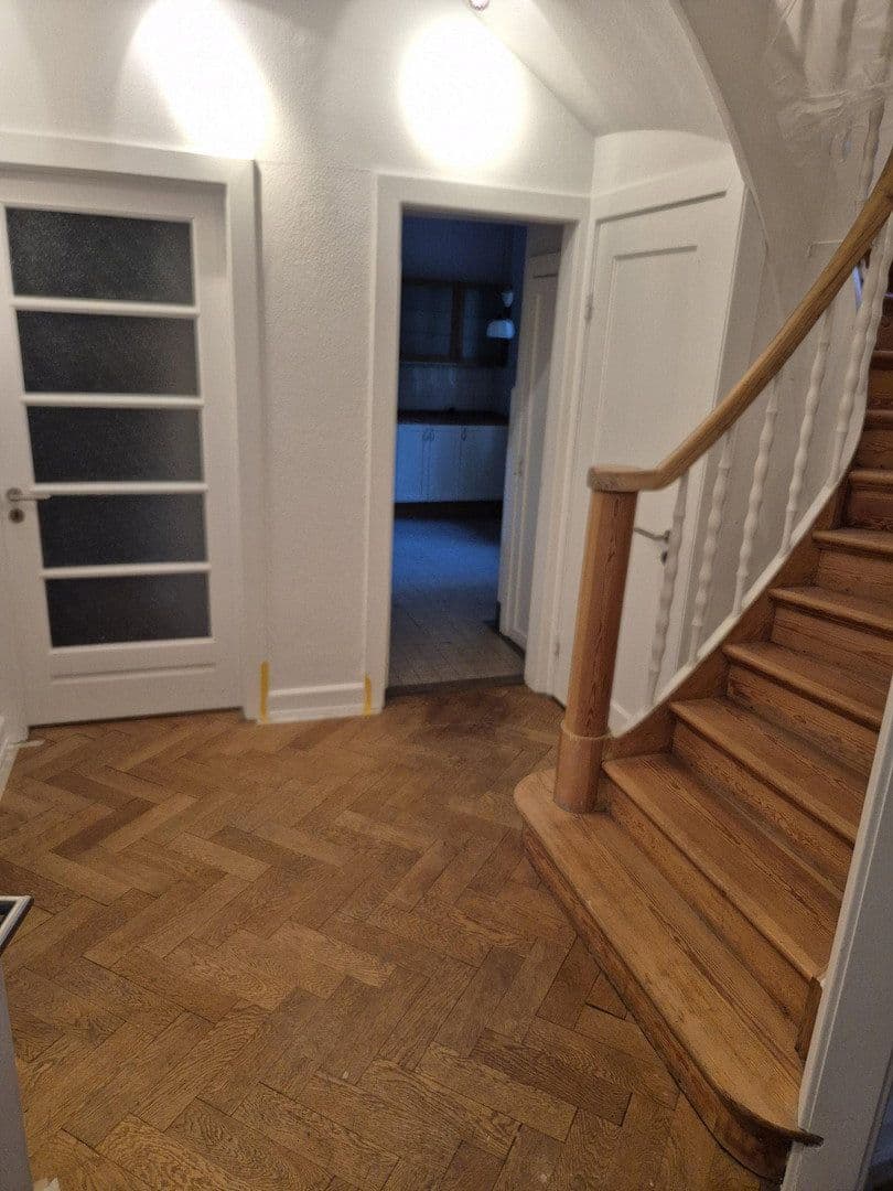 Prenájom domu 118 m², pozemek 600 m², Volksdorf, Hamburg, Hamburg Prenájom domu 118 m², pozemek 600 m², Volksdorf, Hamburg, Hamburg