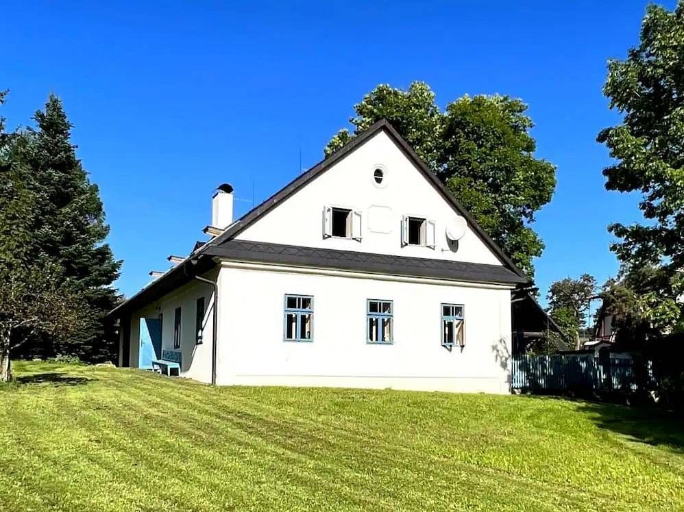 Prenájom rekreačného objektu, Sněžné, Kraj Vysočina Prenájom rekreačného objektu, Sněžné, Kraj Vysočina