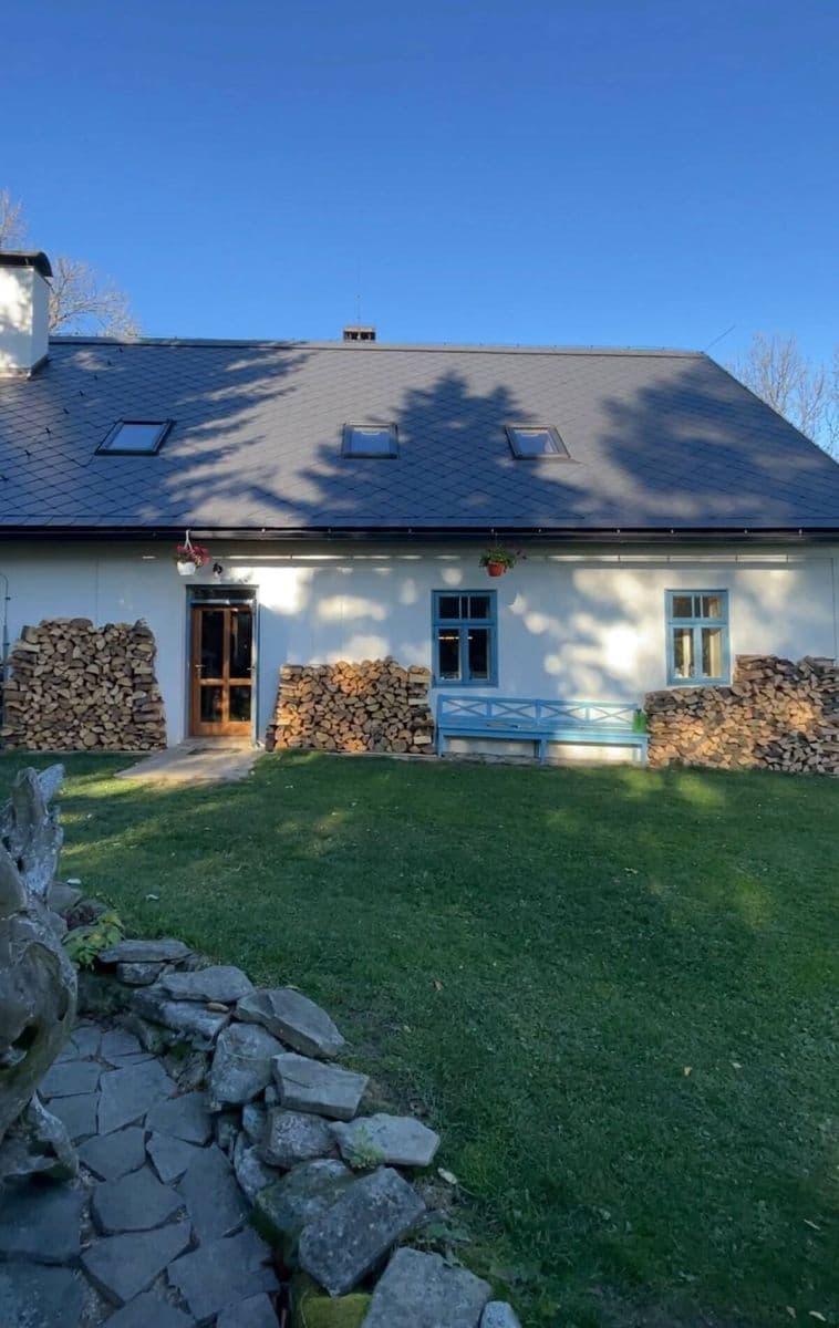 Prenájom rekreačného objektu, Sněžné, Kraj Vysočina Prenájom rekreačného objektu, Sněžné, Kraj Vysočina