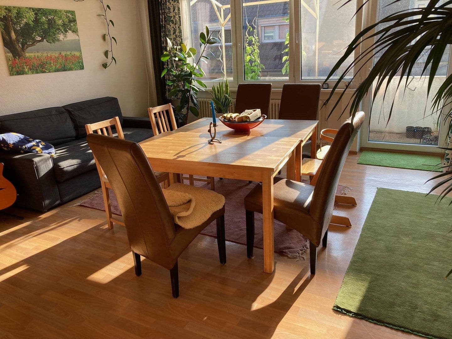 Prenájom bytu 3-izbový 88 m², Leopoldstraße 5, Karlsruhe, Bádensko-Wurttembersko Prenájom bytu 3-izbový 88 m², Leopoldstraße 5, Karlsruhe, Bádensko-Wurttembersko