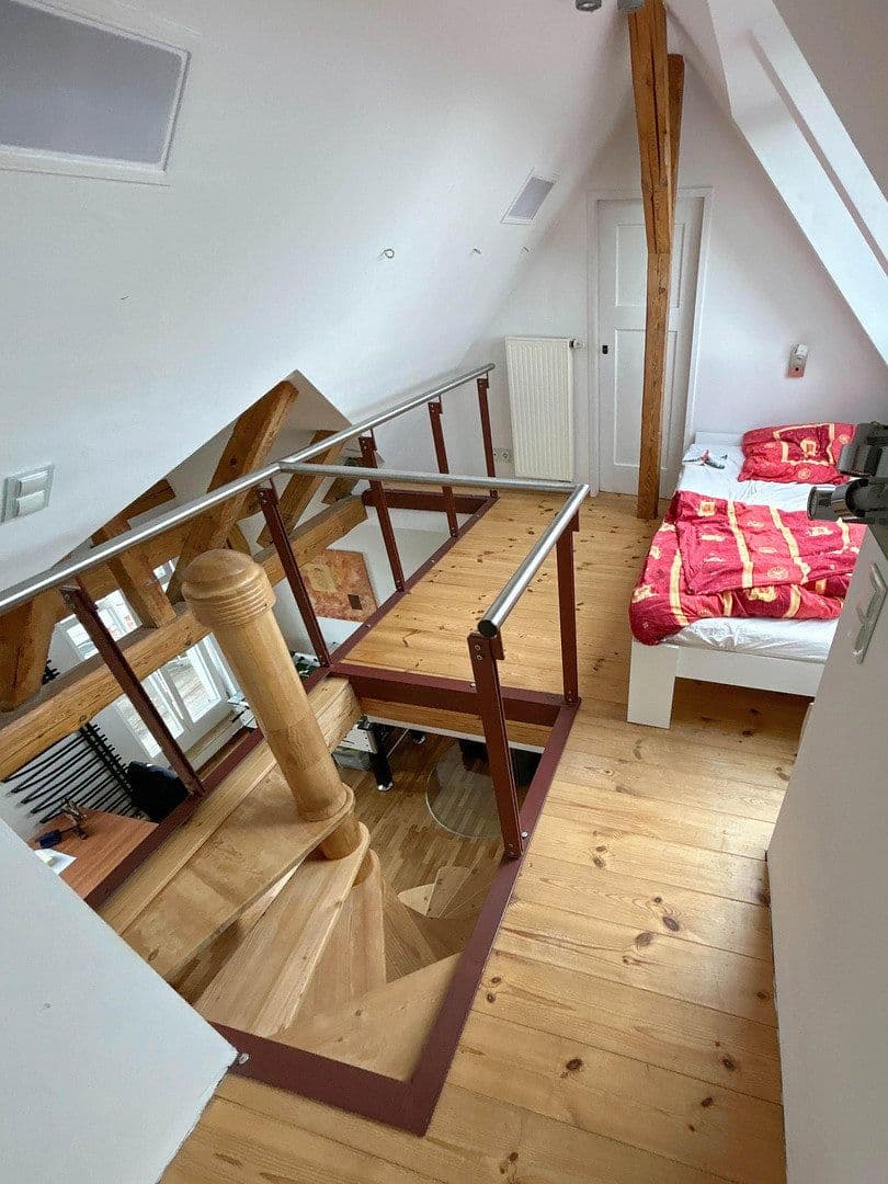 Prenájom bytu 3-izbový 80 m², Celle, Dolné Sasko Prenájom bytu 3-izbový 80 m², Celle, Dolné Sasko