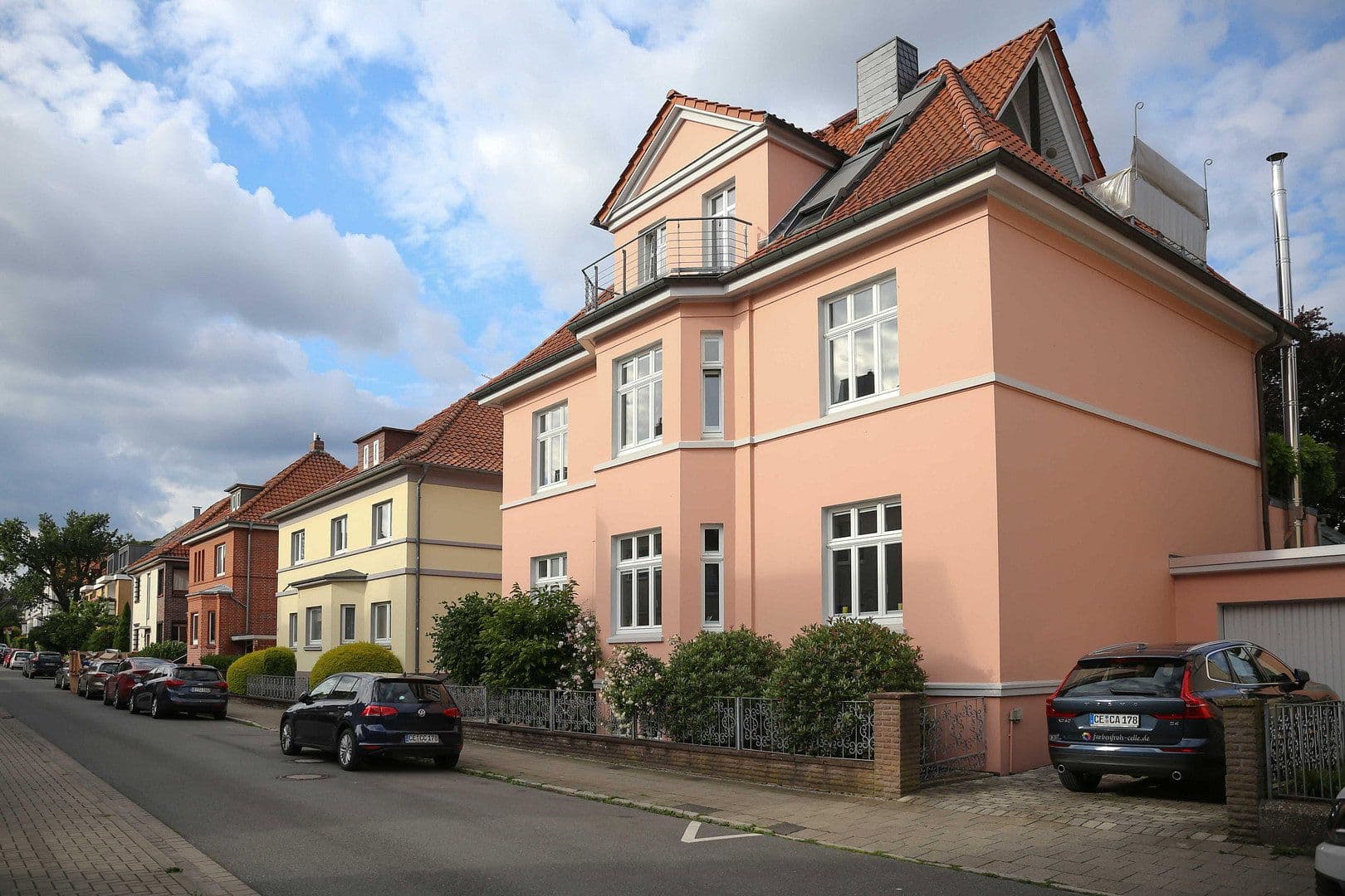 Prenájom bytu 3-izbový 80 m², Celle, Dolné Sasko Prenájom bytu 3-izbový 80 m², Celle, Dolné Sasko