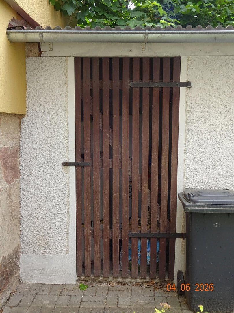 Prenájom bytu 2-izbový 50 m², Schillerstraße 24, Rudolstadt, Durínsko Prenájom bytu 2-izbový 50 m², Schillerstraße 24, Rudolstadt, Durínsko