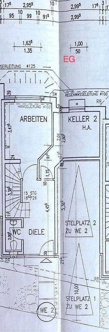 Predaj domu 121 m², pozemek 121 m², Haltern am See, Severné Porýnie - Westfálsko Predaj domu 121 m², pozemek 121 m², Haltern am See, Severné Porýnie - Westfálsko