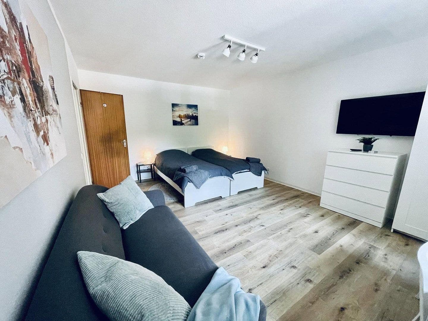 Prenájom bytu 70 m², Hamburg, Hamburg Prenájom bytu 70 m², Hamburg, Hamburg