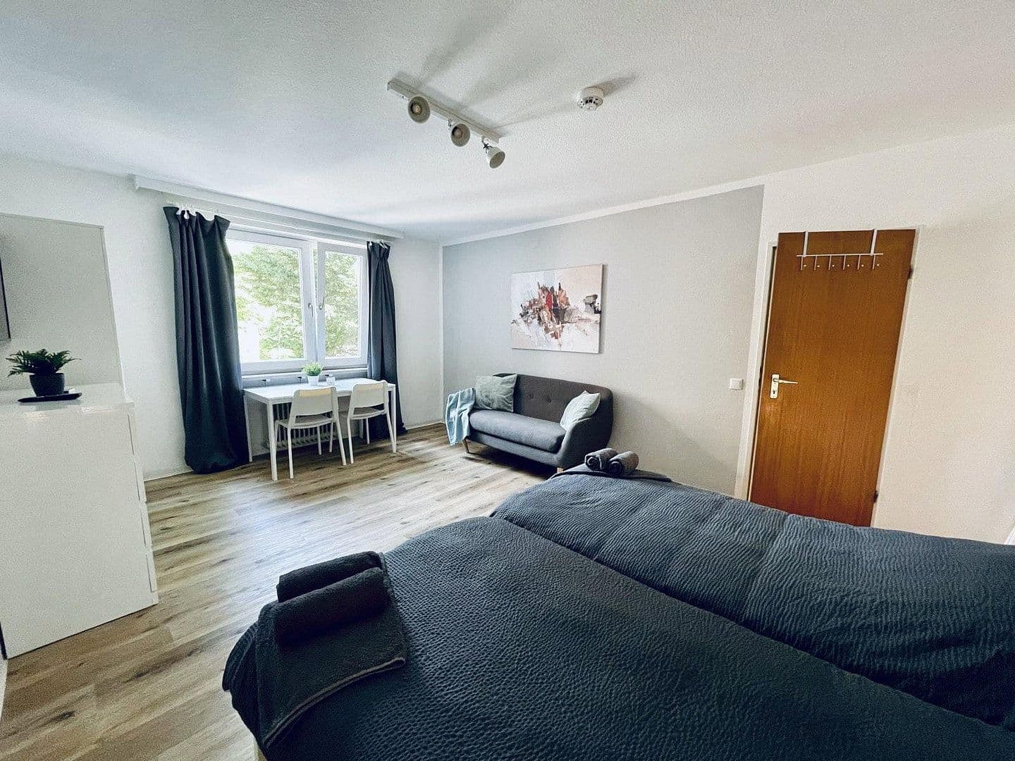 Prenájom bytu 70 m², Hamburg, Hamburg Prenájom bytu 70 m², Hamburg, Hamburg