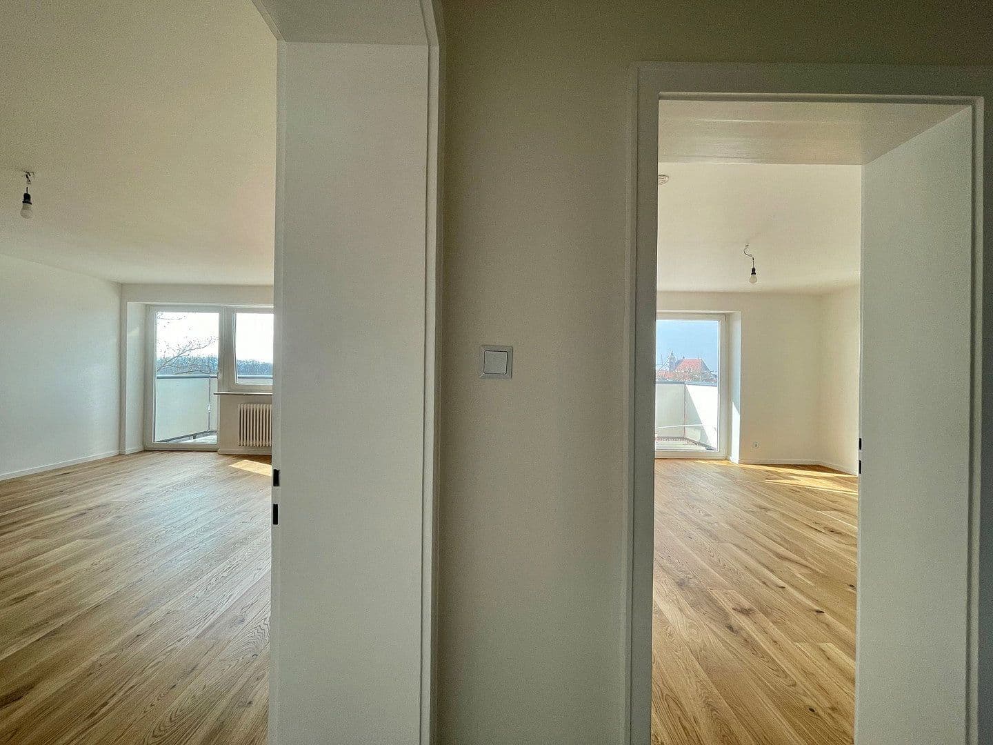 Prenájom bytu 3-izbový 82 m², Brückenkopf 8, Ingolstadt, Bavorsko Prenájom bytu 3-izbový 82 m², Brückenkopf 8, Ingolstadt, Bavorsko