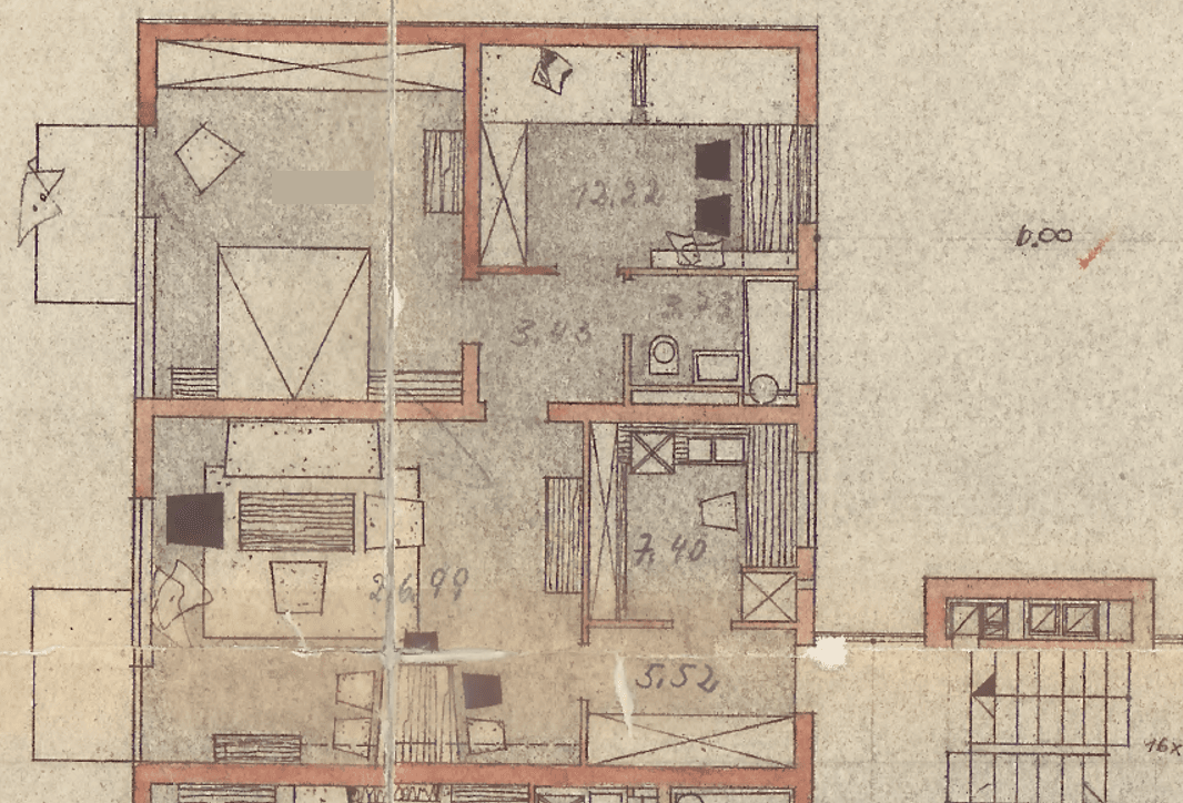 Prenájom bytu 3-izbový 82 m², Brückenkopf 8, Ingolstadt, Bavorsko Prenájom bytu 3-izbový 82 m², Brückenkopf 8, Ingolstadt, Bavorsko