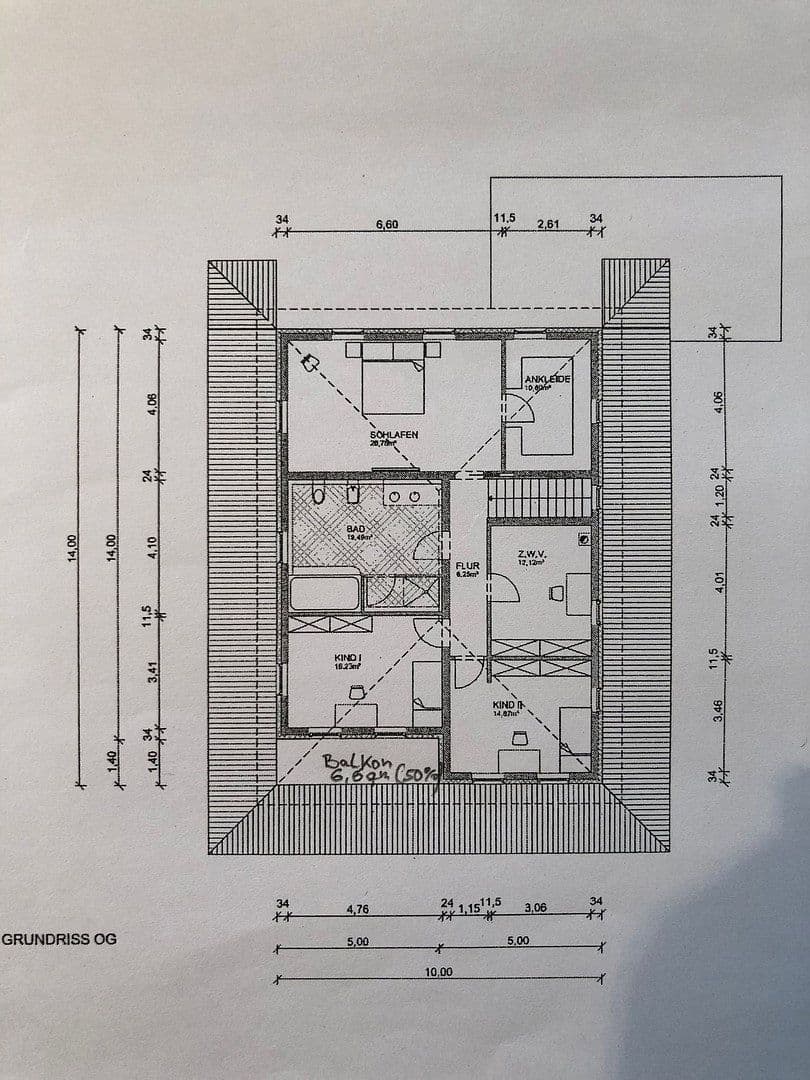 Predaj domu 260 m², pozemek 711 m², Reinbek, Šlezvicko-Holštajnsko Predaj domu 260 m², pozemek 711 m², Reinbek, Šlezvicko-Holštajnsko
