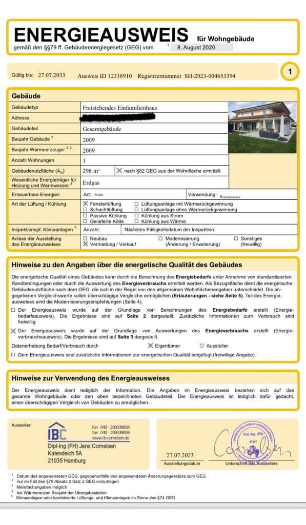Predaj domu 260 m², pozemek 711 m², Reinbek, Šlezvicko-Holštajnsko Predaj domu 260 m², pozemek 711 m², Reinbek, Šlezvicko-Holštajnsko