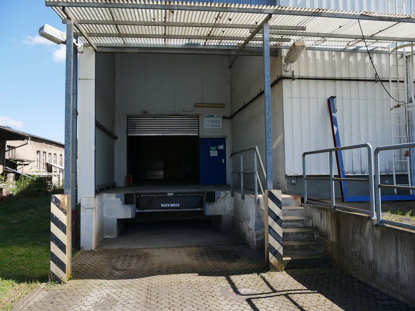 Prenájom nebytového priestoru 10.000 m², Salzunger Straße 115b, Leimbach, Durínsko Prenájom nebytového priestoru 10.000 m², Salzunger Straße 115b, Leimbach, Durínsko