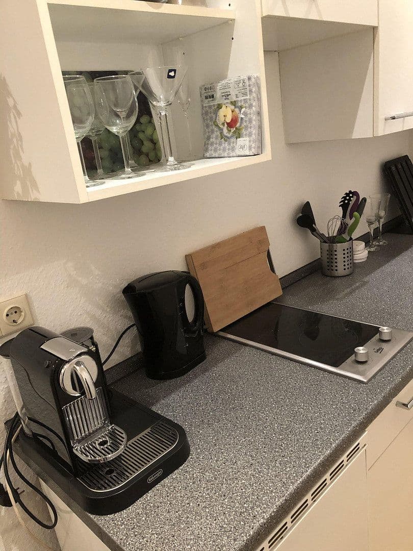 Prenájom bytu 2-izbový 57 m², Kassel, Hesensko Prenájom bytu 2-izbový 57 m², Kassel, Hesensko