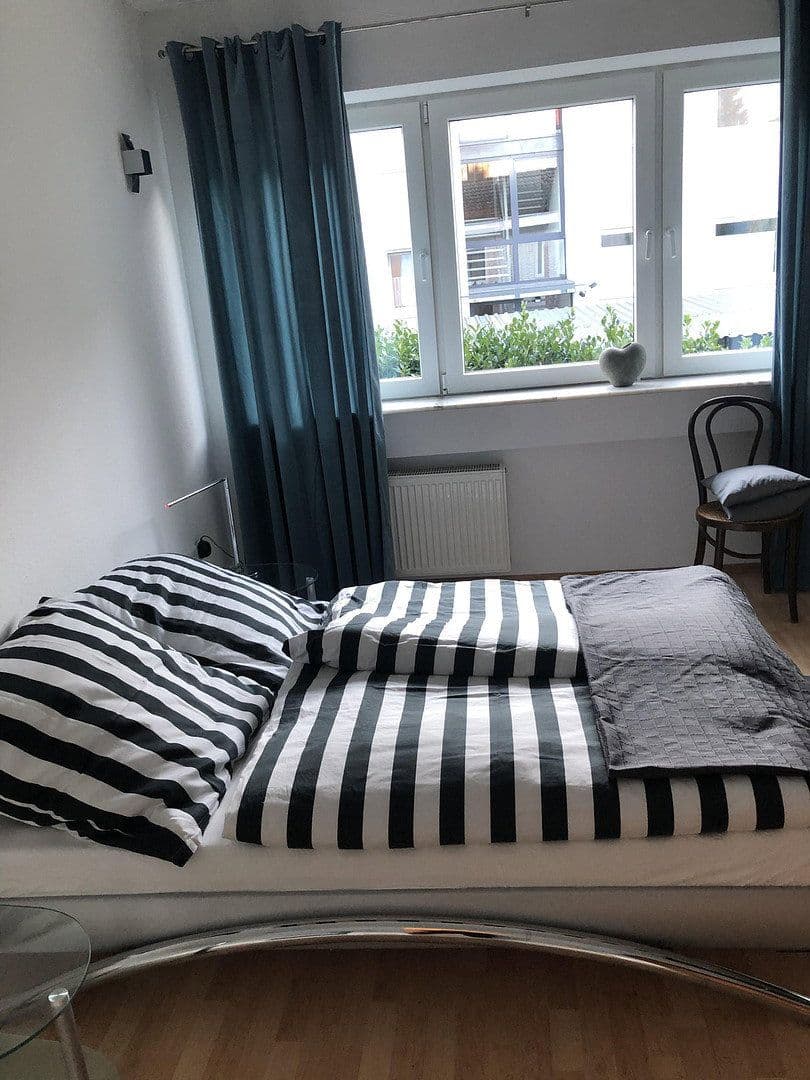 Prenájom bytu 2-izbový 57 m², Kassel, Hesensko Prenájom bytu 2-izbový 57 m², Kassel, Hesensko