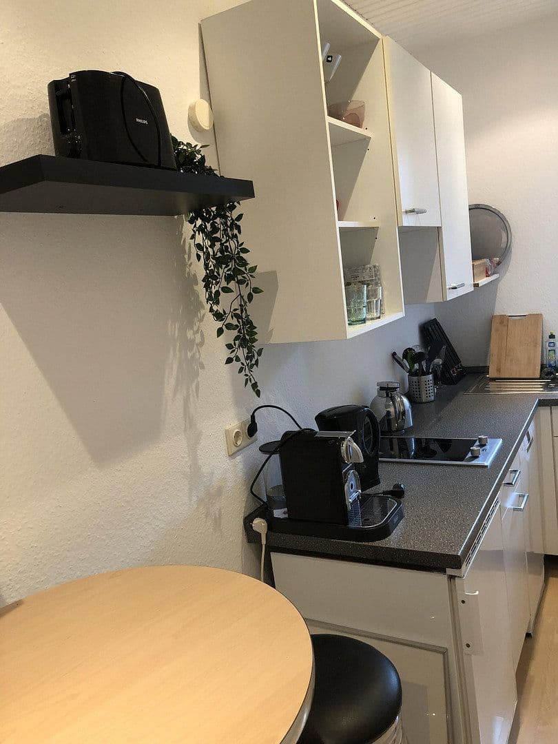 Prenájom bytu 2-izbový 57 m², Kassel, Hesensko Prenájom bytu 2-izbový 57 m², Kassel, Hesensko