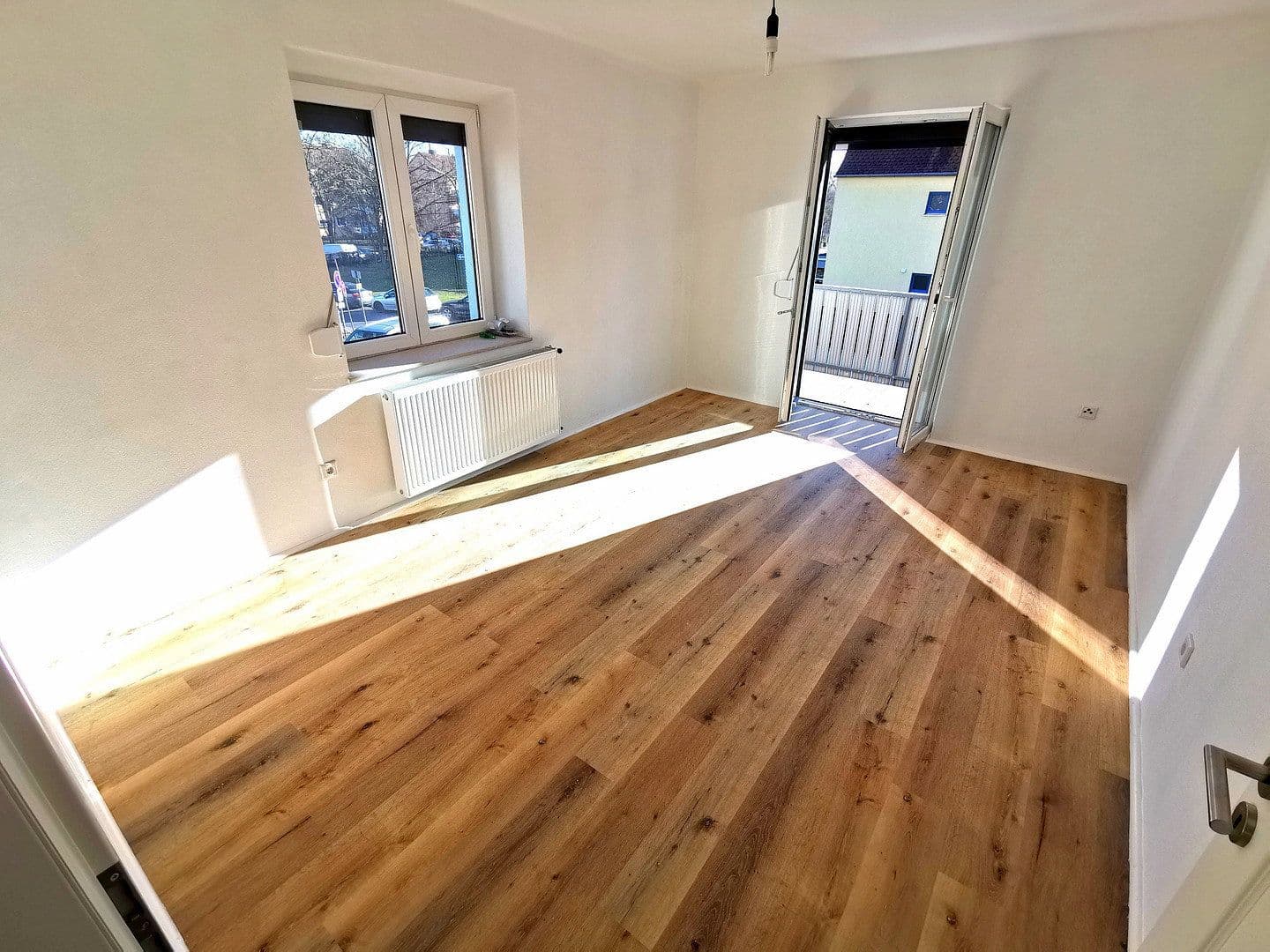 Prenájom bytu 2-izbový 55 m², Ingolstadt, Bavorsko Prenájom bytu 2-izbový 55 m², Ingolstadt, Bavorsko