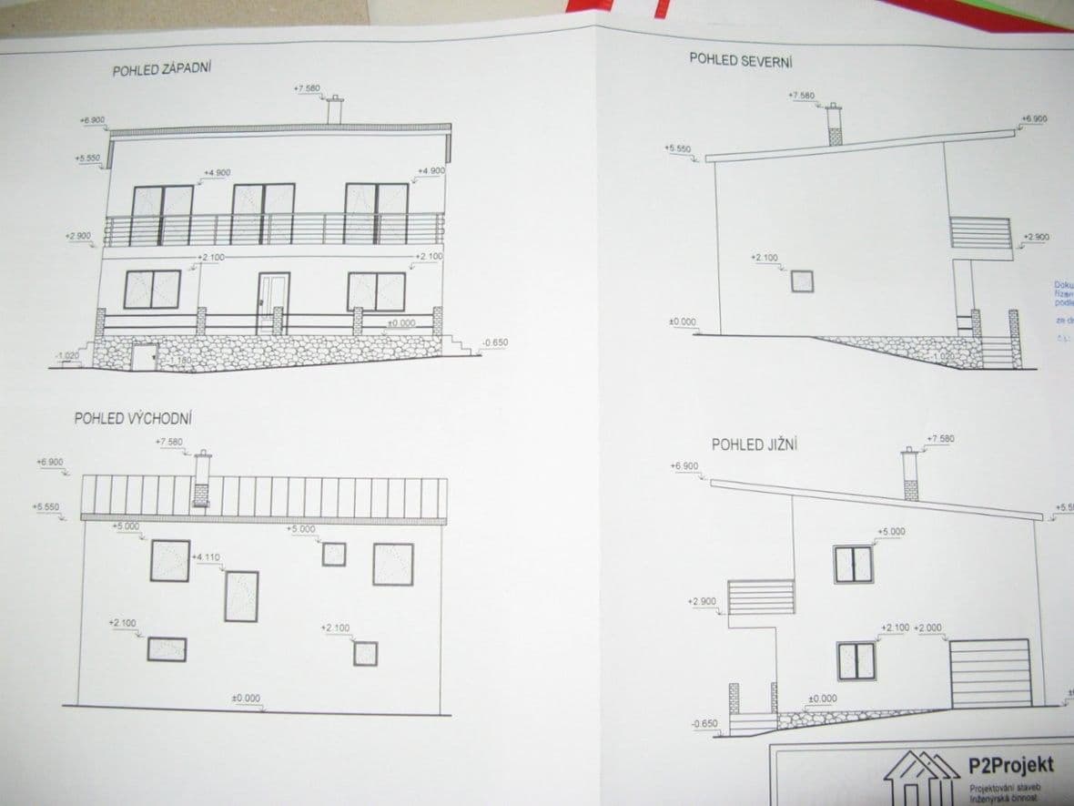 Predaj rekreačného objektu 201 m², pozemek 393 m², Svatý Jan, Středočeský kraj Predaj rekreačného objektu 201 m², pozemek 393 m², Svatý Jan, Středočeský kraj