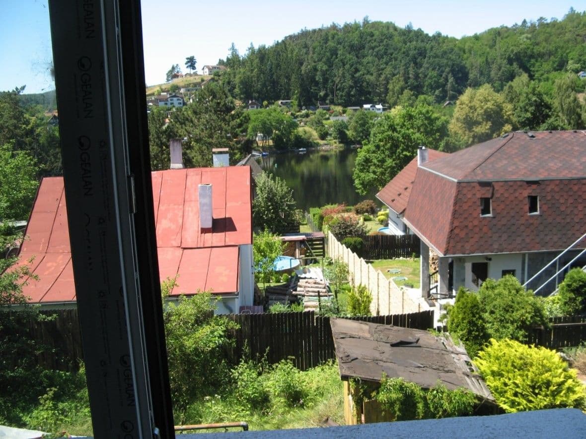 Predaj rekreačného objektu 201 m², pozemek 393 m², Svatý Jan, Středočeský kraj Predaj rekreačného objektu 201 m², pozemek 393 m², Svatý Jan, Středočeský kraj