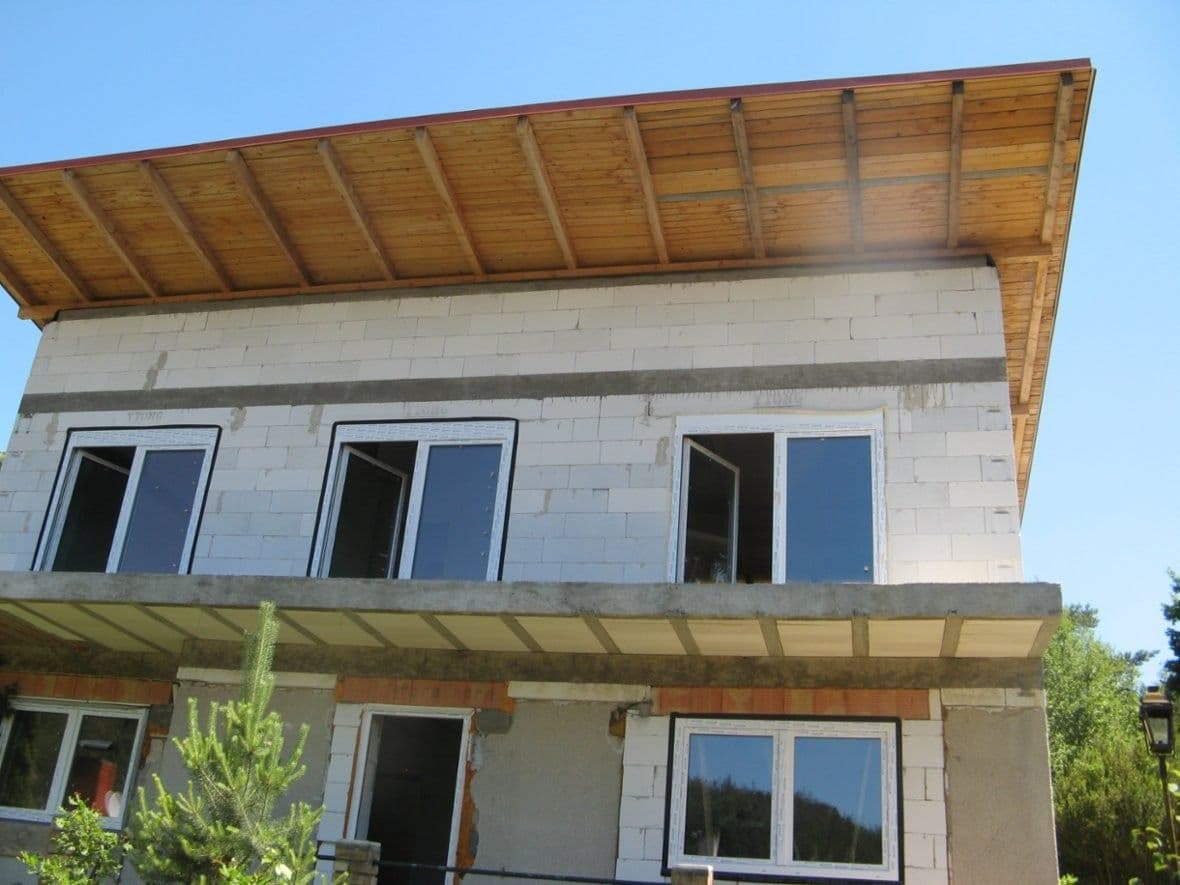 Predaj rekreačného objektu 201 m², pozemek 393 m², Svatý Jan, Středočeský kraj Predaj rekreačného objektu 201 m², pozemek 393 m², Svatý Jan, Středočeský kraj