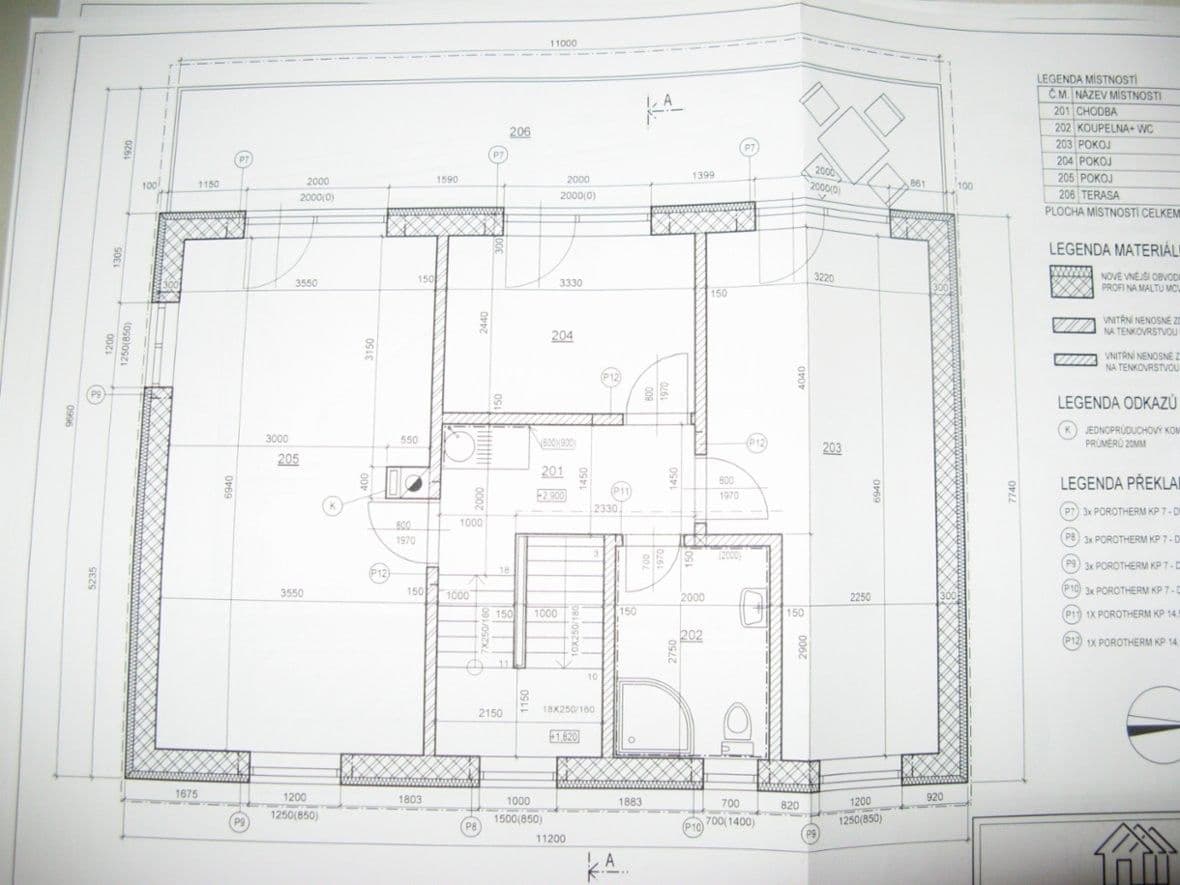 Predaj rekreačného objektu 201 m², pozemek 393 m², Svatý Jan, Středočeský kraj Predaj rekreačného objektu 201 m², pozemek 393 m², Svatý Jan, Středočeský kraj