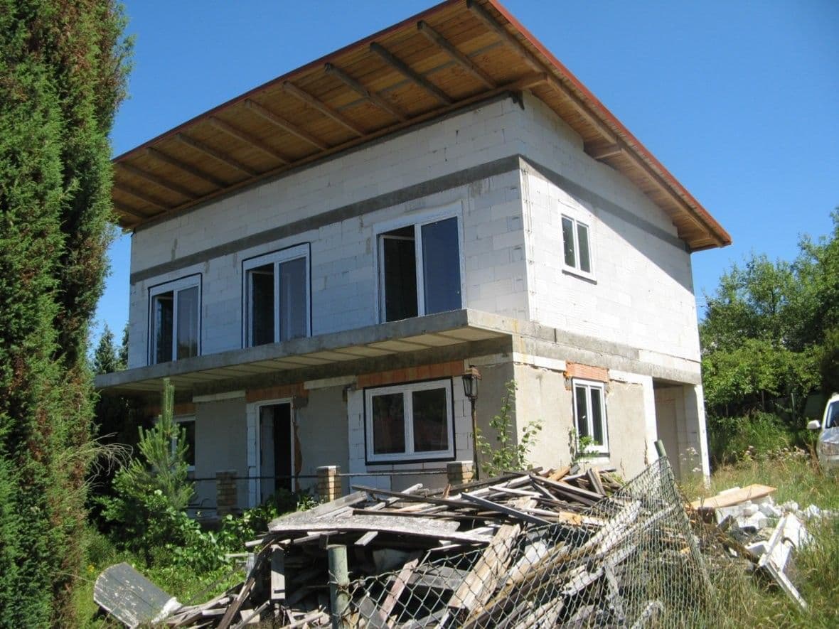 Predaj rekreačného objektu 201 m², pozemek 393 m², Svatý Jan, Středočeský kraj Predaj rekreačného objektu 201 m², pozemek 393 m², Svatý Jan, Středočeský kraj