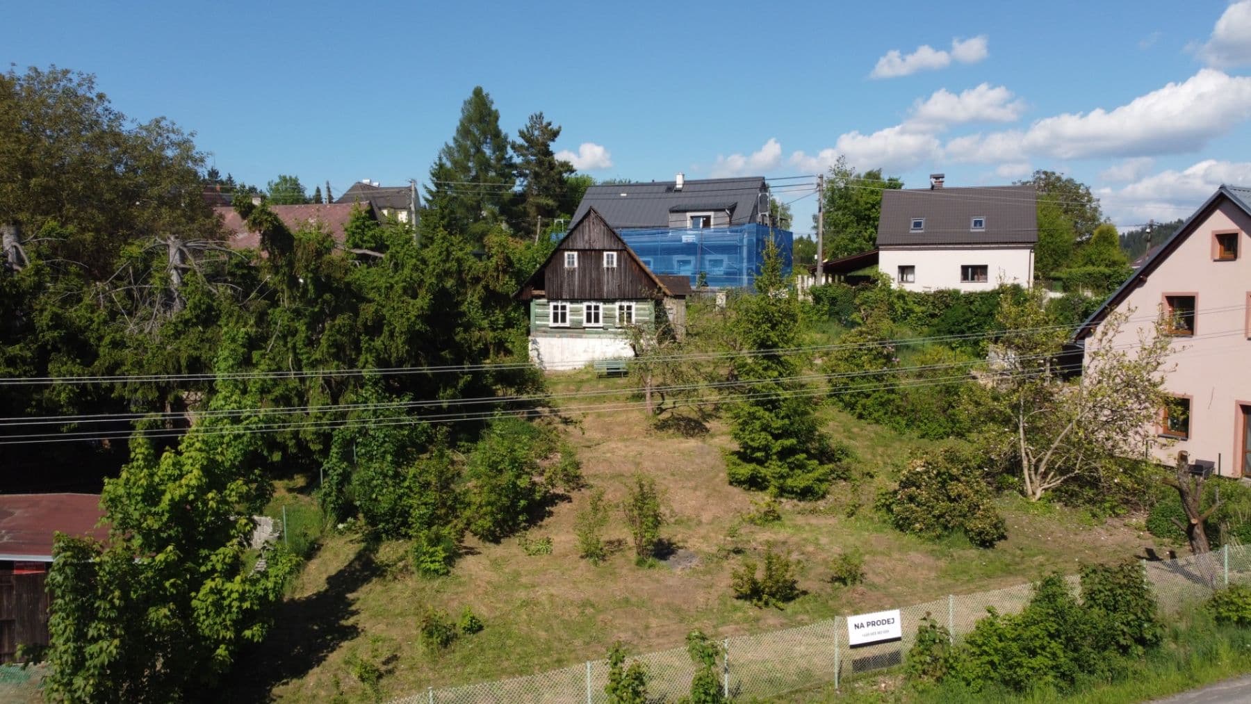 Predaj pozemku 1.001 m², Rádlo, Liberecký kraj Predaj pozemku 1.001 m², Rádlo, Liberecký kraj