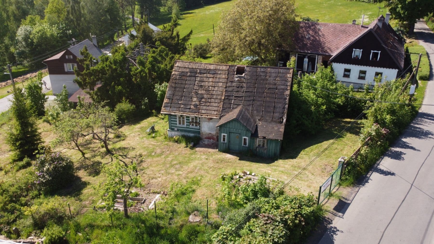 Predaj pozemku 1.001 m², Rádlo, Liberecký kraj Predaj pozemku 1.001 m², Rádlo, Liberecký kraj