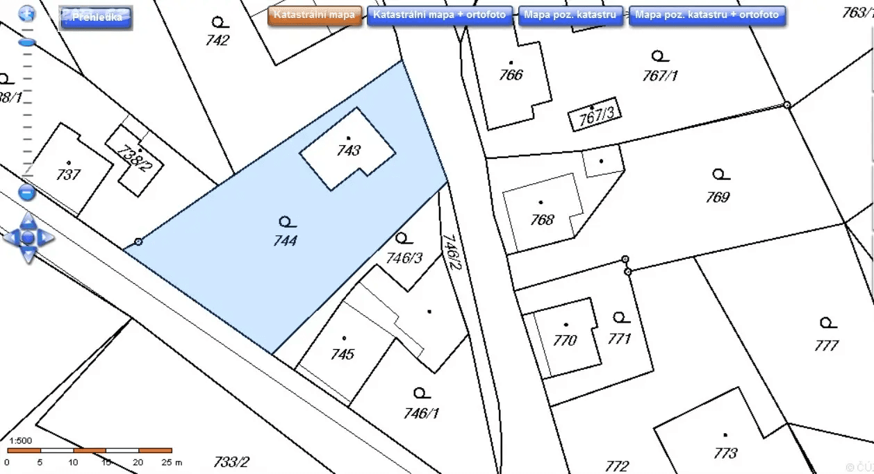 Predaj pozemku 1.001 m², Rádlo, Liberecký kraj Predaj pozemku 1.001 m², Rádlo, Liberecký kraj