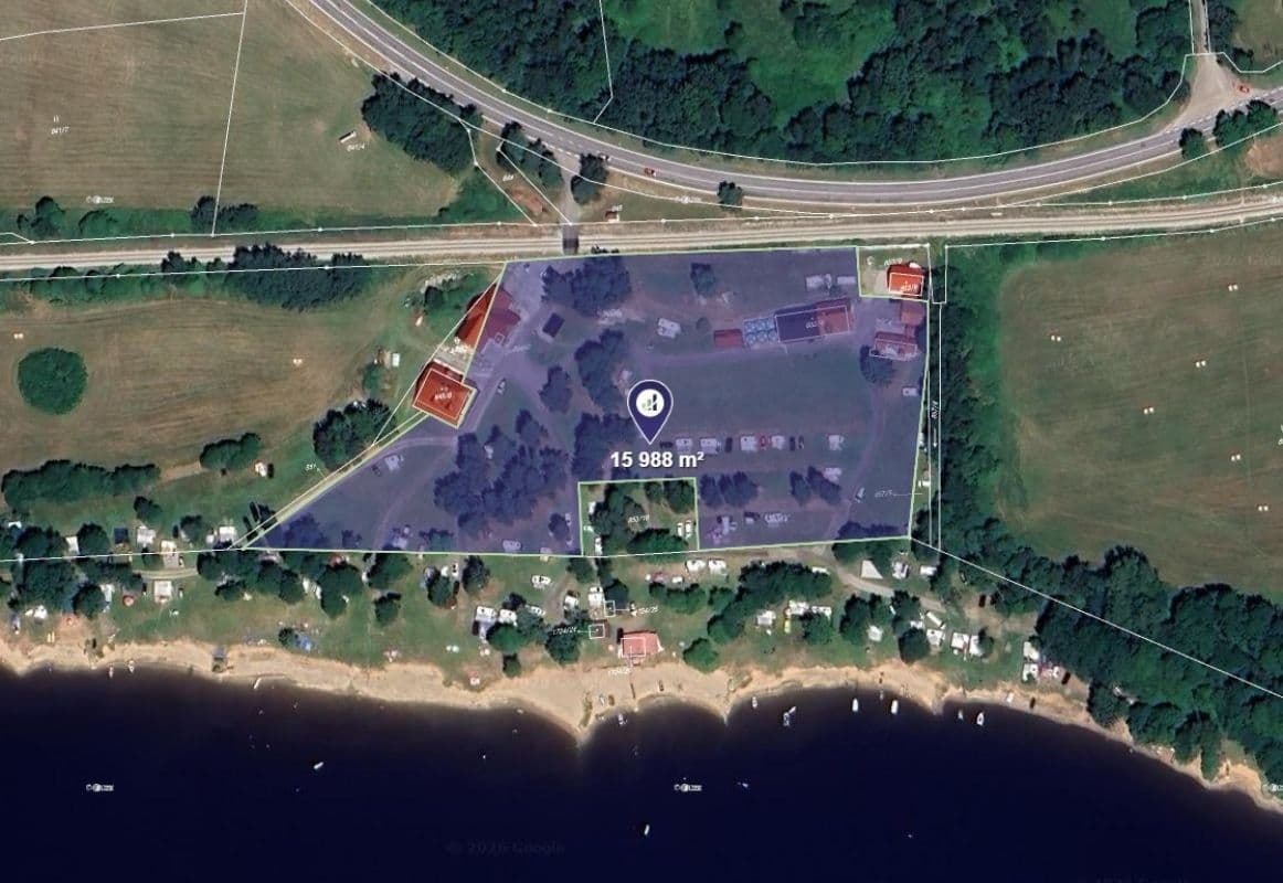 Predaj pozemku 15.988 m², Horní Planá, Jihočeský kraj Predaj pozemku 15.988 m², Horní Planá, Jihočeský kraj