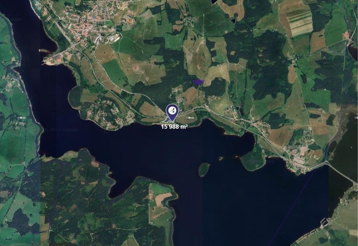 Predaj pozemku 15.988 m², Horní Planá, Jihočeský kraj Predaj pozemku 15.988 m², Horní Planá, Jihočeský kraj