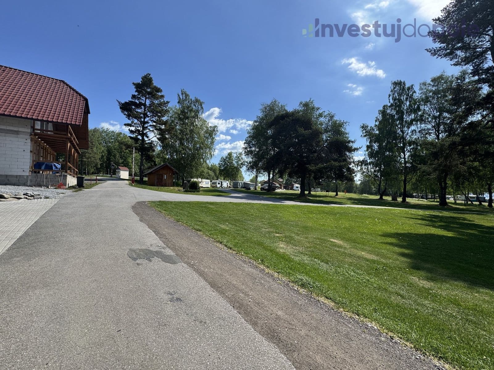 Predaj pozemku 15.988 m², Horní Planá, Jihočeský kraj Predaj pozemku 15.988 m², Horní Planá, Jihočeský kraj