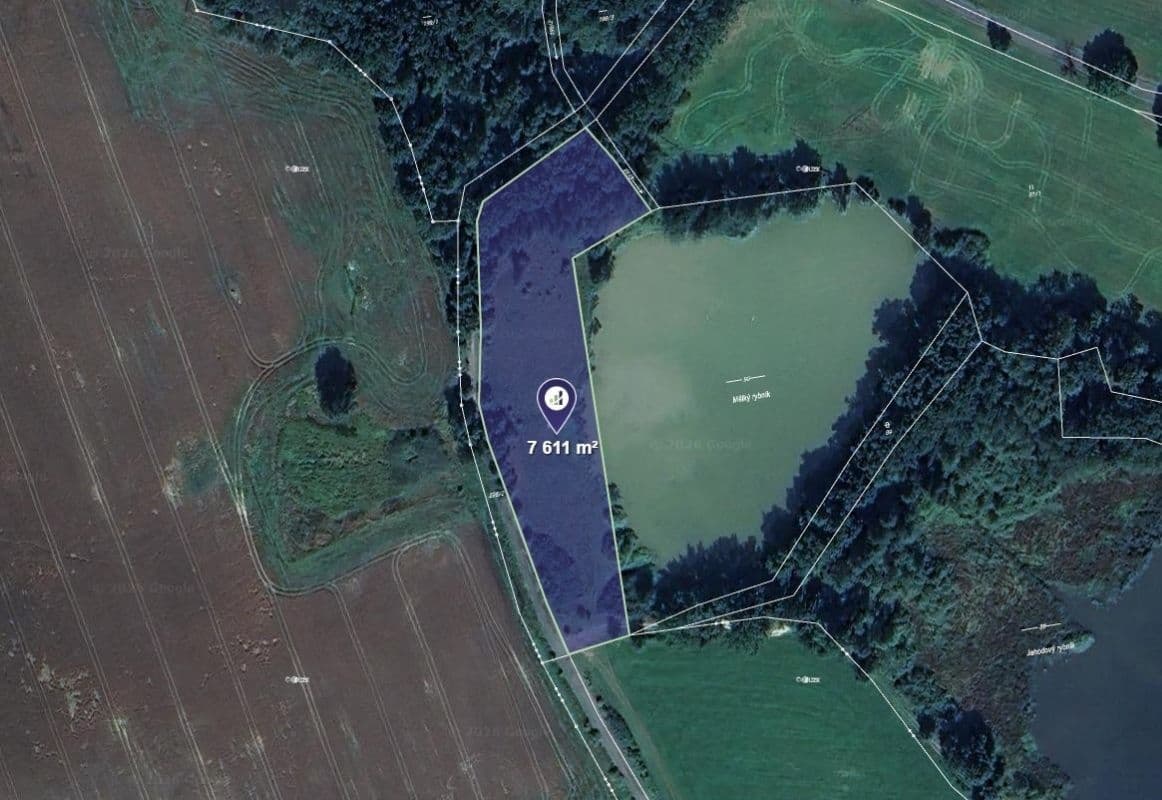 Predaj pozemku 7.611 m², Františkovy Lázně, Karlovarský kraj Predaj pozemku 7.611 m², Františkovy Lázně, Karlovarský kraj