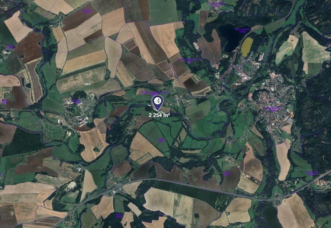 Predaj pozemku 2.254 m², Odrava, Karlovarský kraj Predaj pozemku 2.254 m², Odrava, Karlovarský kraj