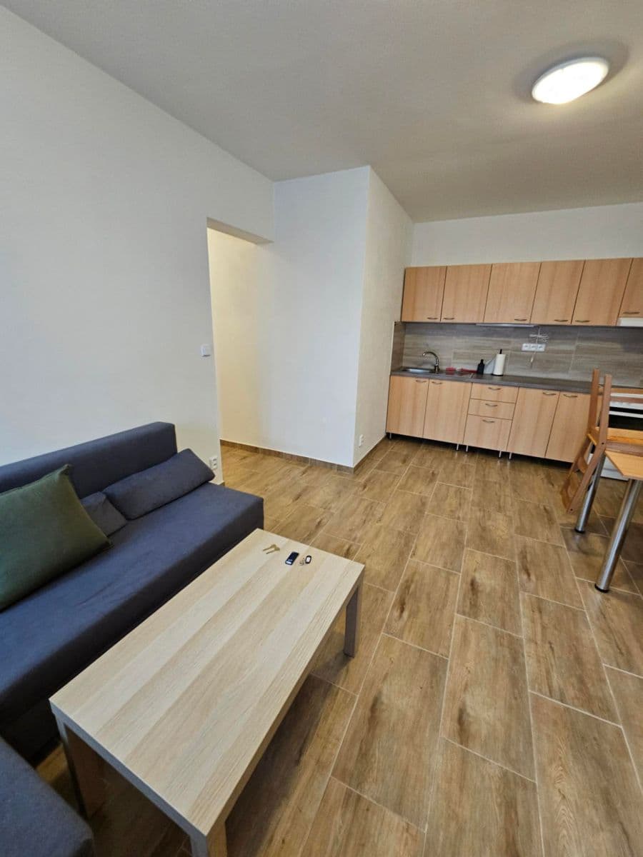 Prenájom bytu 2-izbový 32 m², Charbulova, Brno, Jihomoravský kraj Prenájom bytu 2-izbový 32 m², Charbulova, Brno, Jihomoravský kraj