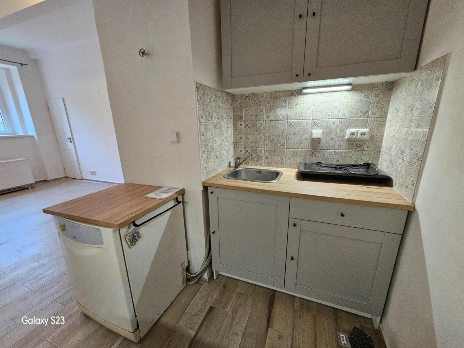 Prenájom nebytového priestoru 35 m², V Olšinách, Praha, Praha Prenájom nebytového priestoru 35 m², V Olšinách, Praha, Praha