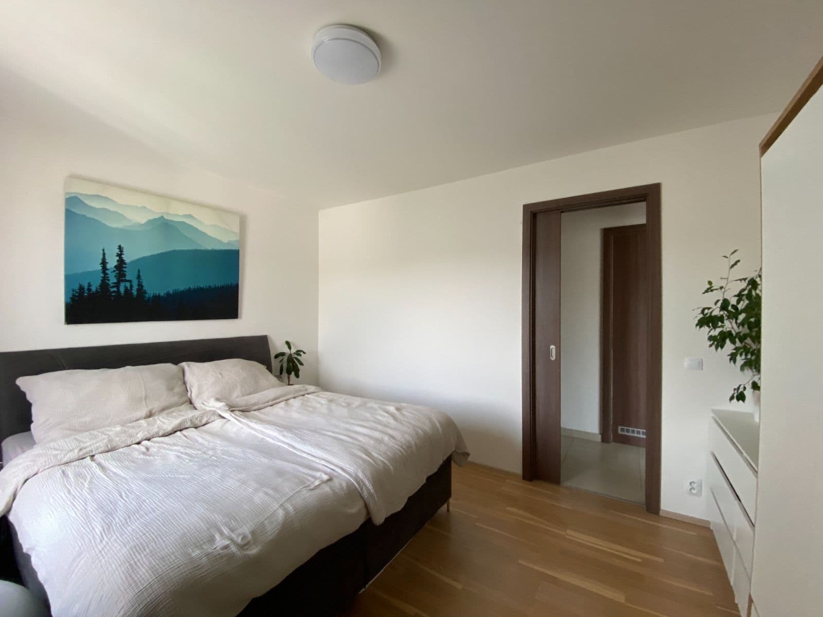 Prenájom bytu 2-izbový 61 m², Nekvasilova, Praha, Praha Prenájom bytu 2-izbový 61 m², Nekvasilova, Praha, Praha
